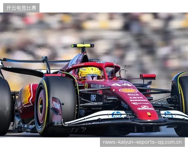 F1厂商间技术战让比赛更具戏剧性